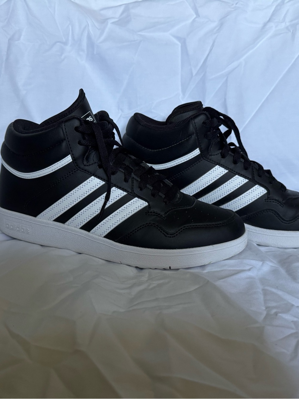 Adidas Women's Hoops 4.0 Mid Top